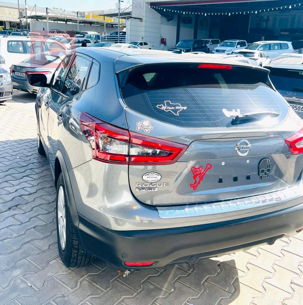 Nissan Rogue Sport